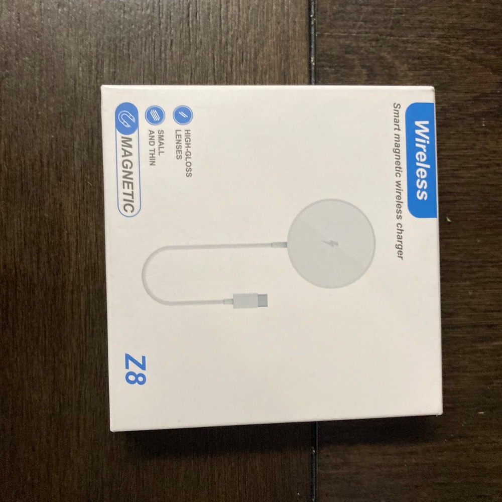 Wireless Smart Magnetic Wireless Charger